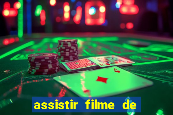 assistir filme de terror pesado
